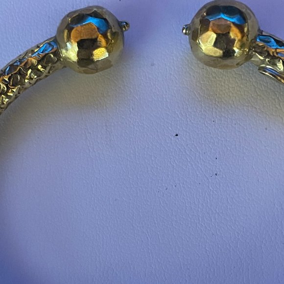 B Italy Cuff Bracelet - Picture 8 of 9